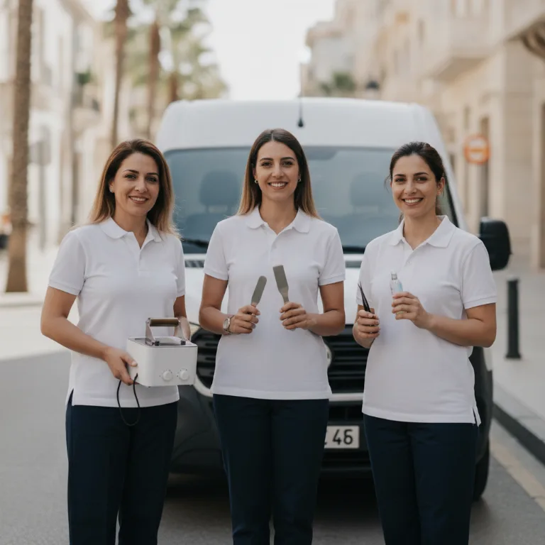 Depilación Con Cera equipo en Jerez de la Frontera
